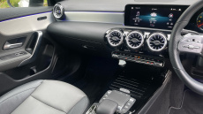 Mercedes-Benz CLA 180 AMG Line Executive 4dr Tip Auto Petrol Saloon